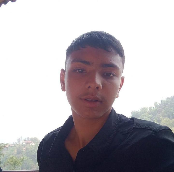 Nirbhik Neupane